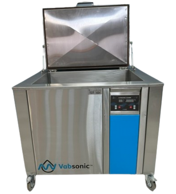 Ultrazvučne kade INDUSTRIAL LINE Ultrazvučna kada industrijska 180 litara INOX